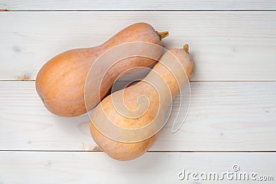 Still life of pumpkins with natural light Stock Photo