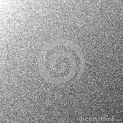 Stipple pattern for design. Dotwork gradient background. Halftone stippled background. EPS 10 Vector Illustration