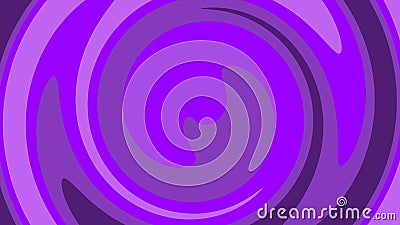 Abstract background image of vortex, spiral, wave. Harmonious purple color combination Stock Photo