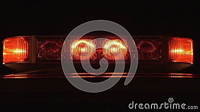 Warning Lights Close Up At A Level Crossing In The Germany Stock Footage Video Of Stop Traffic