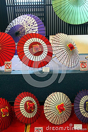 Stock image of Japanese handamade handcraft Stock Photo