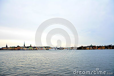 Stockholm Stock Photo