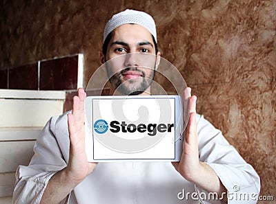Stoeger Industries logo Editorial Stock Photo
