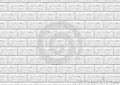 Stone lined with granite. Stone background wall. Vector Illustration