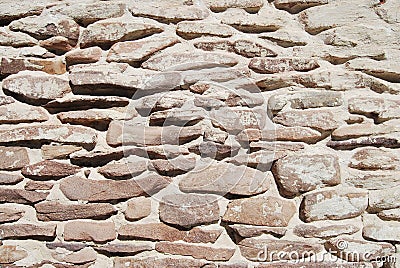 Stone Pavement Stock Photo