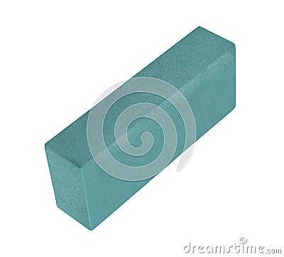 Stone for sharping knife Stock Photo