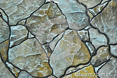 Stone Texture Background Stock Photo