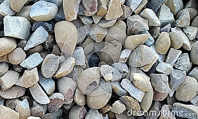 Stone Texture.Gravel Texture..Abstract stone x-ray style lights stone texture with white background wallpaper. Stock Photo