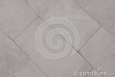 Stone tile concrete texture in cement background beige grey Stock Photo