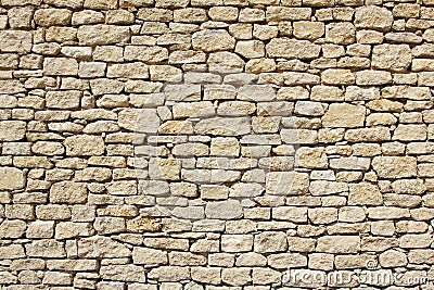 Stone wall background Stock Photo