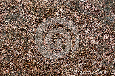 Stone wall marble red brown caulk stiff cobblestone background base design web texture natural Stock Photo