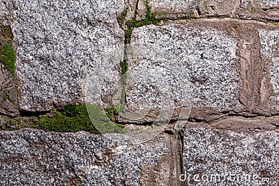 Stone wall stock photo. Stone brick background Stock Photo