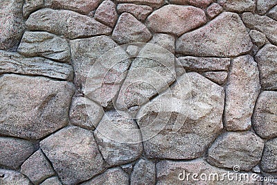 Stone wall texture Stock Photo