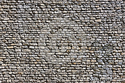 Stone Wall Texture Stock Photo