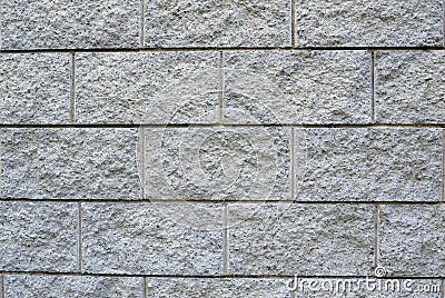 Stone wall Stock Photo