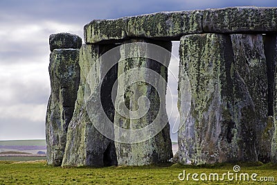 Stonehenge Stock Photo