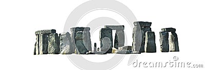 Stonehenge Stock Photo