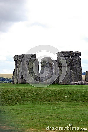 Stonehenge, England Stock Photo