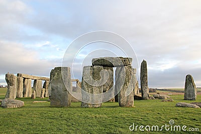 Stonehenge, England. UK Stock Photo