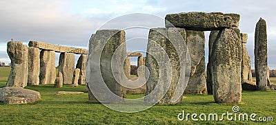 Stonehenge, England. UK Stock Photo