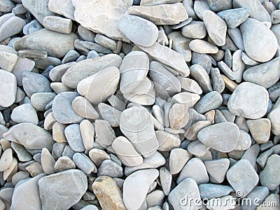 Stones pattern Stock Photo