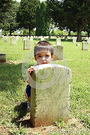 Stones River National Battlefield Stock Photo