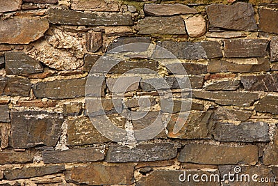 Stonework Stock Photo