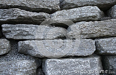 Stonework background Stock Photo