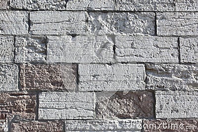 Stonework texture Stock Photo