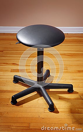 Stool Stock Photo