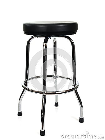 Stool Stock Photo