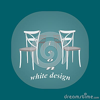 Stool Vector Illustration