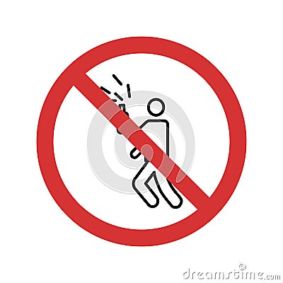 Stop Champagne popping Isolated Vector icon which can easily modify or edit Stock Photo