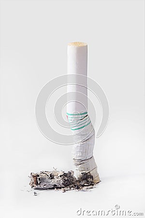 Stop smoking Stock Photo