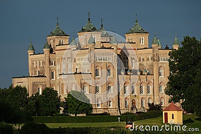 Stora Sundby Castle, Eskilstuna Municipality, SÃ¶dermanland County, Sweden Editorial Stock Photo