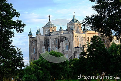Stora Sundby Castle, Eskilstuna Municipality, SÃ¶dermanland County, Sweden Editorial Stock Photo