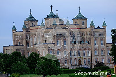Stora Sundby Castle, Eskilstuna Municipality, SÃ¶dermanland County, Sweden Editorial Stock Photo