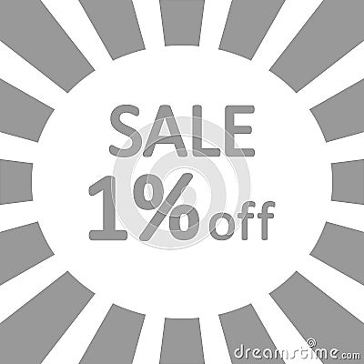 Store sale background. Stock Photo