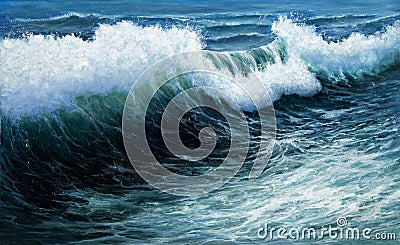 Storm Stock Photo