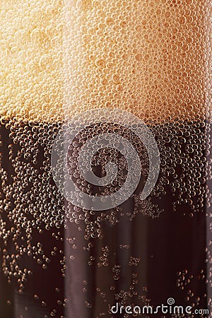 Stout beer Stock Photo