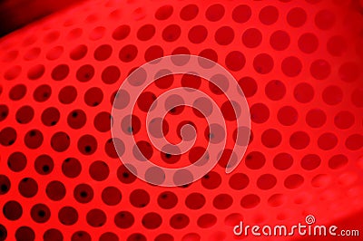 Stove abstract background II Stock Photo