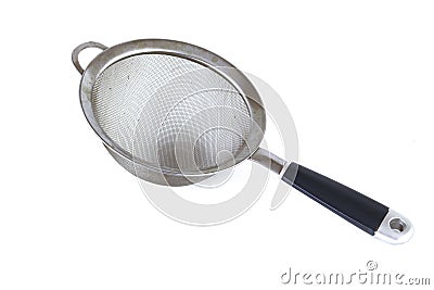 Strainer Stock Photo