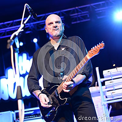 The Stranglers Editorial Stock Photo