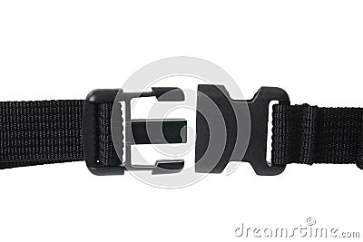 Strap Buckle Stock Photo