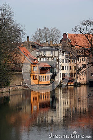 Strasbourg Stock Photo