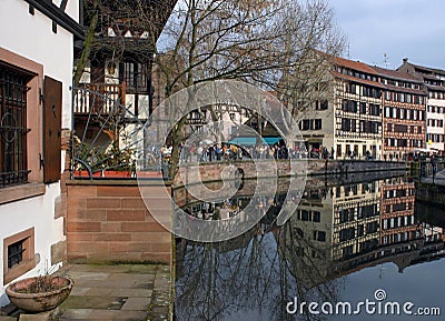 Strasbourg Stock Photo