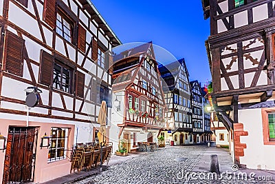 Strasbourg, Alsace, France Stock Photo