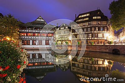 Strasbourg, France Stock Photo