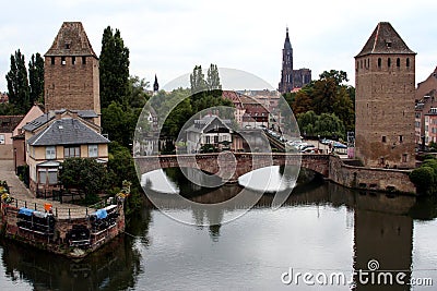 Strasbourg, France Stock Photo