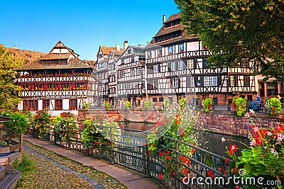 Strasbourg, France Stock Photo